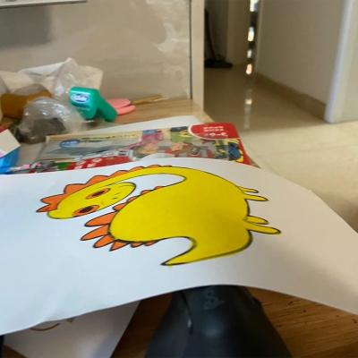 Paper Material Type A4 A3 Heat Transfer Printing Paper for Digital Clothing Printer T Shirt