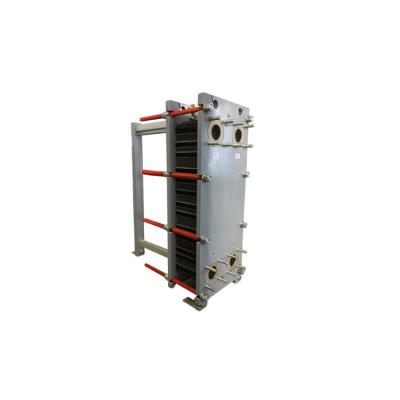 Consumption Heat Exchanger with SS316 Plate Material and 0.065 Inch Tube Thickness