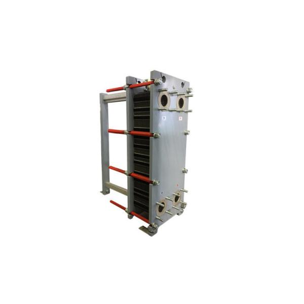 Semi Welded Plate Heat Exchanger Stainless Steel Heat Exchange Device