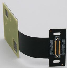 Placa de circuito impresso Multilayer rígida 12OZ de ENIG HASL do cabo flexível
