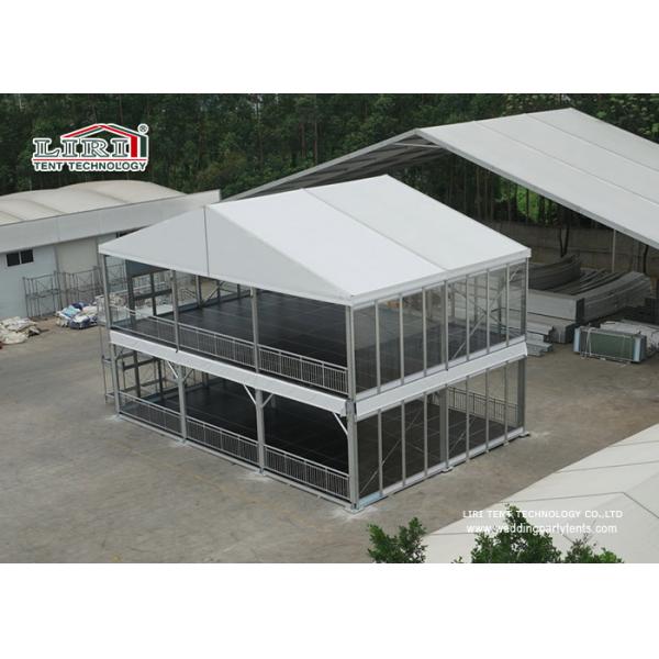 Специальные роскошные шатры партии шатра/задворк случая с полом 2