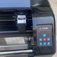 KAEMI Super 350 ml Grand réservoir d'encre machine à imprimer rapidement pour le rouleau de papier