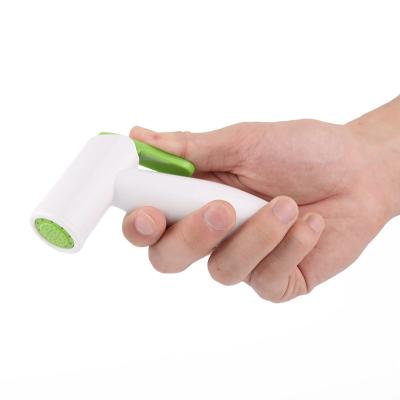 Toilet Cleaning Hand Spray Shattaf , High Durability Diaper Sprayer For Toilet