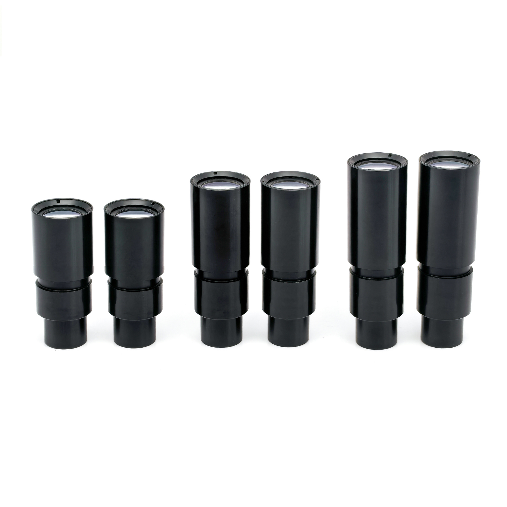 Burite metal Kepler lens
