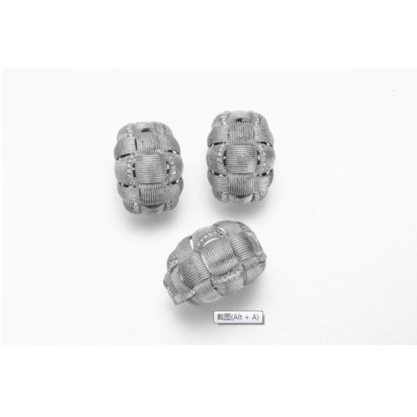 серьги гнезда толстых стерлинговых серебряных птиц CZ серег обруча 10.41g