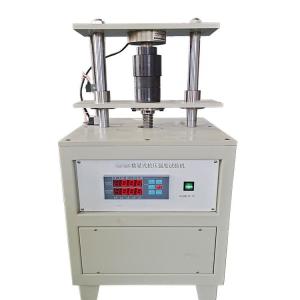 Porous Ceramic Compressive Strength Tester Ceramic Compression Test Equipment Ceramic