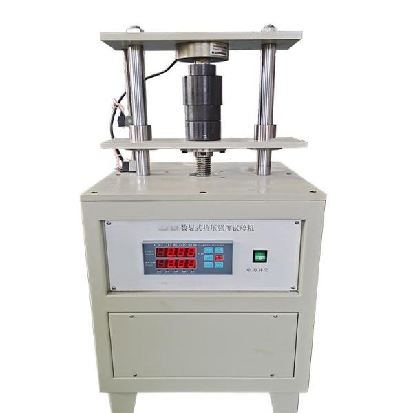 Porous Ceramic Compressive Strength Tester Ceramic Compression Test Equipment