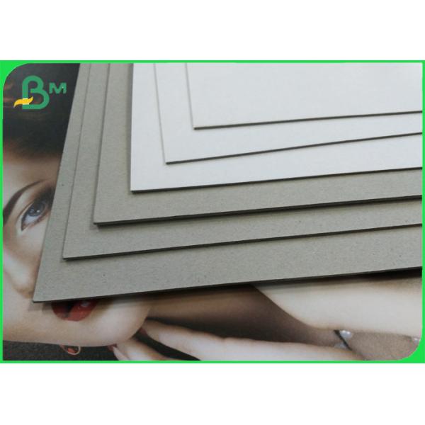 100% White Coated Recycled Board CCNB Board 1 - 3mm Thick Sheet