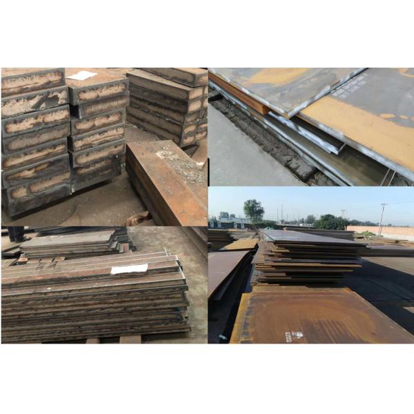 JIS стальной пластины плоский углерода лист 1040 стали горячекатаное 355Nh Q460nh Nm360