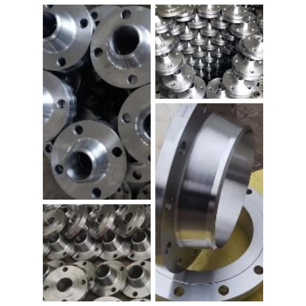 32760 WN Flange de acero inoxidable austenítico ASME B16.5 300LB