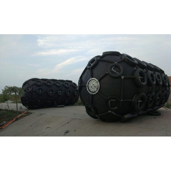 Противосоприкосновение судна с судном рыболовная лодка Морской резиновый фендер Морские фендерные доски