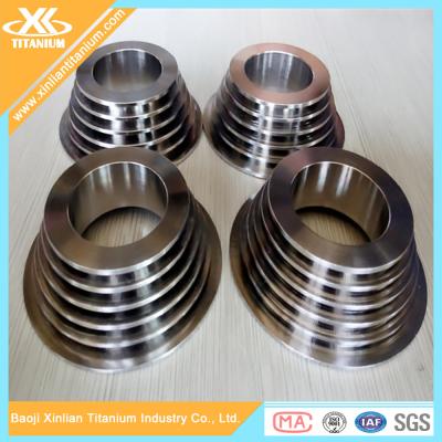 High Precision Gr2 And Gr5 Titanium Gear And Titanium Cone Pulley