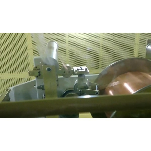 Magnetic Tension Control Wire Twisting Machine Twister Equipment Automatic