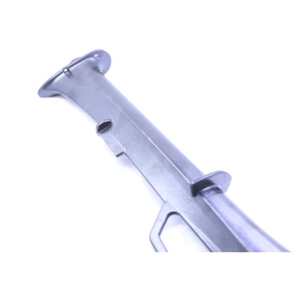 Boat Metal Casting Tools CNC Machining Part Aluminum 6061 Material