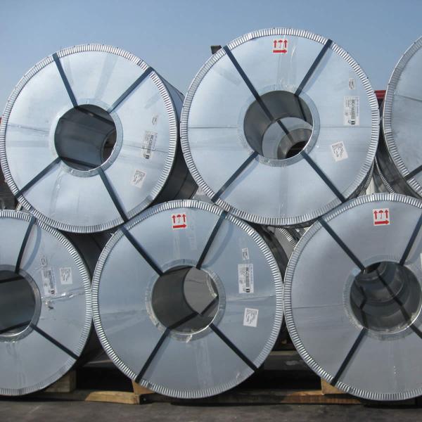 Горячее погружение G90 гальванизировало стальной листовой цинк катушки покрыло 100mm 1000mm