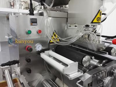 Powerful Auto Capsule Filler Machine For Paintball Encapsulation Machine
