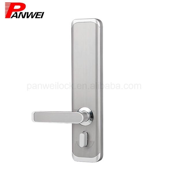Remote Control Fingerprint Scanner Door Access System For Security Door / Copper Door
