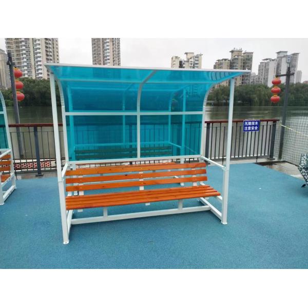 Водоустойчивый прочный на открытом воздухе стадион усаживая 8 мест с укрытием