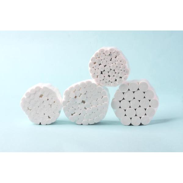 Стоматологические хлопковые рулоны с профессиональным хлопковым рулоном - зажигалки для кровотечения из носа для детей или взрослых, хлопковый рулон