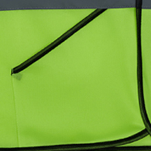 Luminous Generation of Driving Reflective Vest 160g Construction Reflective Traffic Road Working Jackets Safety Vest