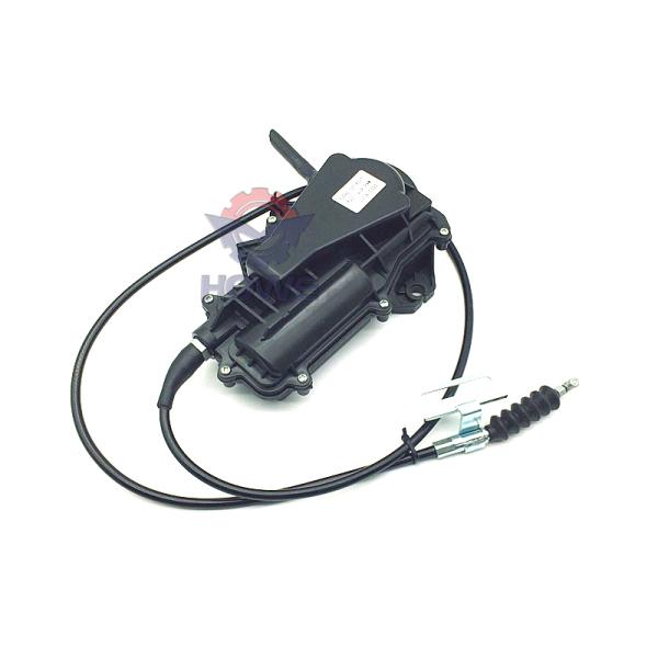 DH220-5 DH225-7 Части экскаватора S220LC-V Двигатель остановки двигателя 2523-9016 2523-9017