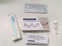 Une étape facilite l'essai combiné d'HIV Kit Saliva/diagnostic médical oral