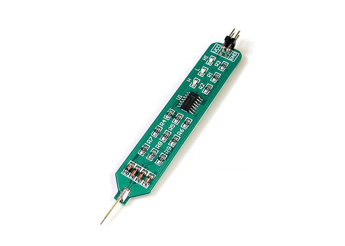 электронные блоки теста зонда ручки теста логики 5V 3.3V высокие ровные