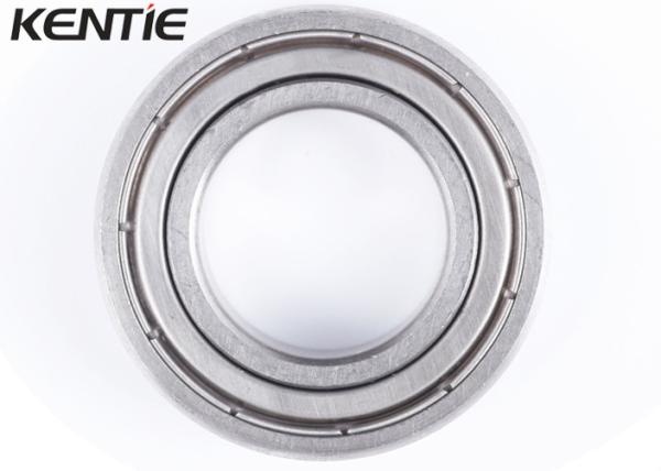 10*22*6mm S6900ZZ Deep Groove Ball Bearing High Tempreture Resistance