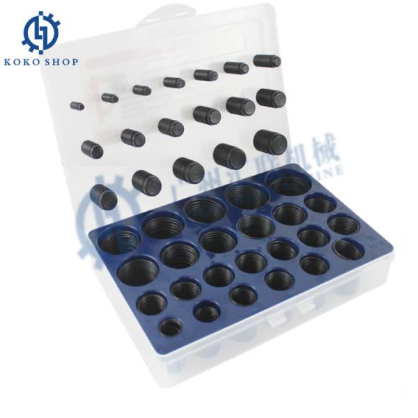 626PCS 335116880083 O-Ring Box Oil Seal Gaskets Repair Kit for Komatsu PC60 PC100 PC200 Hitachi EX100 EX120 Excavator