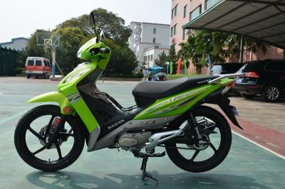 Durable Super Cub Scooter Unleaded /Above Fuel Type 120kg Max Load Capacity