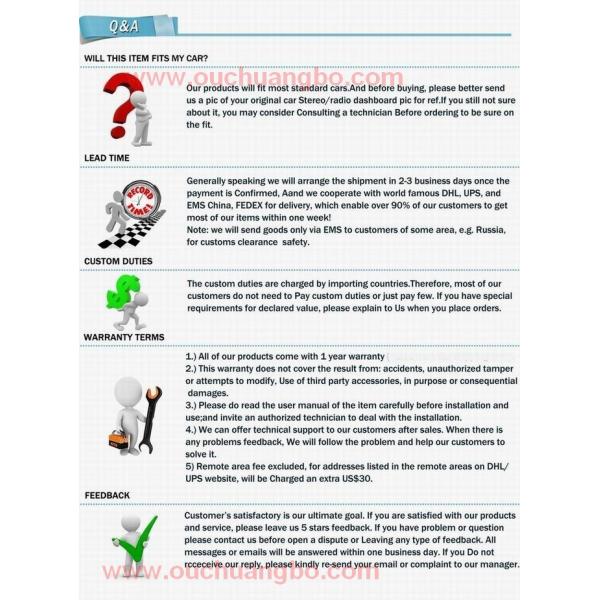 car multimedia system for Suzuki SX4 2014 with FM radio RDS TV OCB-7058