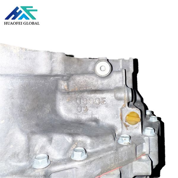 UB80E Auto Transmission Assembly 8 Speed Tiptronic Direct Shift 8AT For Toyota Camry