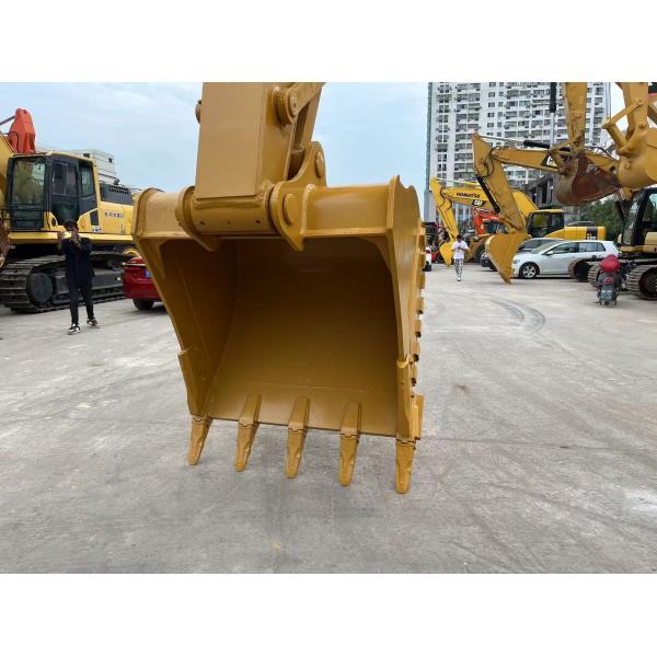 High Quality Used Caterpillar 325D Excavator 25 Tons Cat Excavator