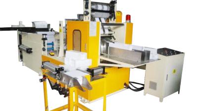 230*330mm Automatic Napkin Hand Towel Making Machine C-Fold