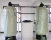 1-100T Equipo de ablandamiento por agua para tintura de nivel en la industria de impresión y tintura