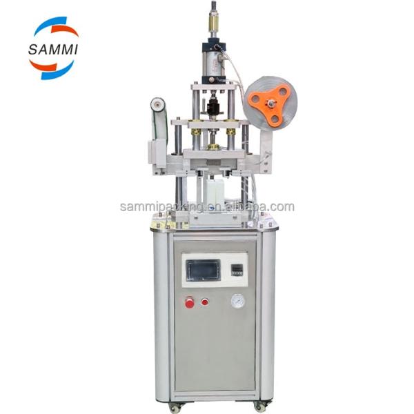 Aluminum Foil Plastic Tube Sealing Machine Vacuum Packing Cosmetics & Toothpaste Tube for Cosmetics & Toothpaste Industry