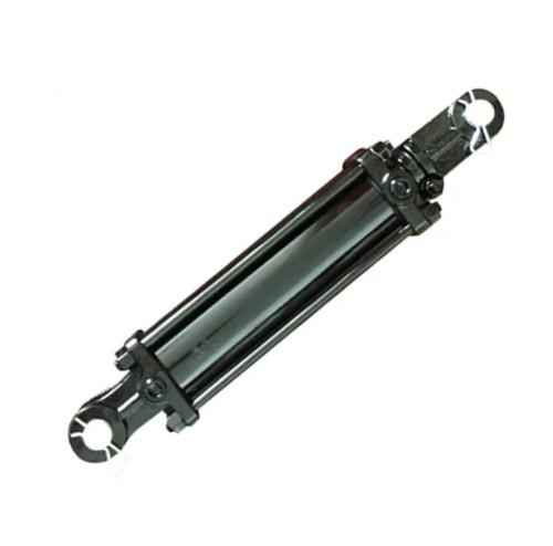 Different Types Farm Use Hydraulic Ram 3000psi Double Acting Tie Rod Hydraulic Cylinder with Cast Iron Clevis Ends