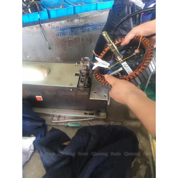 сварщик 0.5-20мм2 металла 20хз 3000в ультразвуковой применяется в меди провода