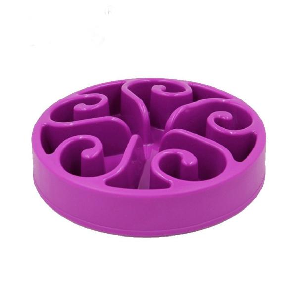 Выскальзывания шара еды собаки геля кремнезема качества еды ограничивать медленного анти- анти-