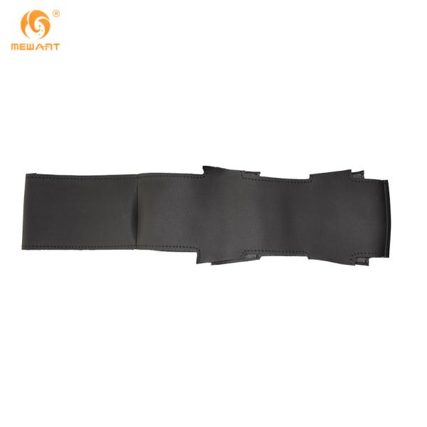 Stylish 3-Spoke Wheel Leather Steering Wheel Cover for Skoda Octavia Fabia 2005-2010