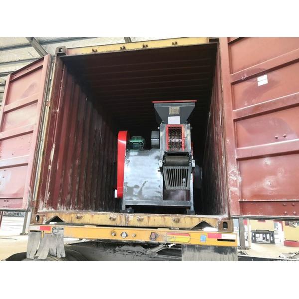 Less than 5mm Material Size Charcoal Briquette Machine for Your Production Needs