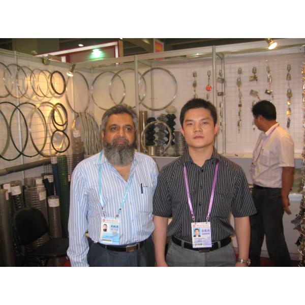 Sus 306 60 Micron Metal Woven Wire Mesh For Strainer Filter