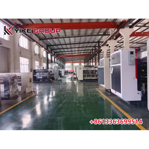 Машина Creaser бомбардира Slitter лезвия мотора сервопривода Cnc компьютера тонкая для картона