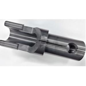 Gas Pressure Sintering SI3N4 Customerized Ceramic In Aluminium Liquid And Corrosion Resistance Application