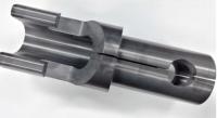 Sintration sous pression de gaz SI3N4 céramique personnalisée en aluminium liquide et application de résistance à la corrosion