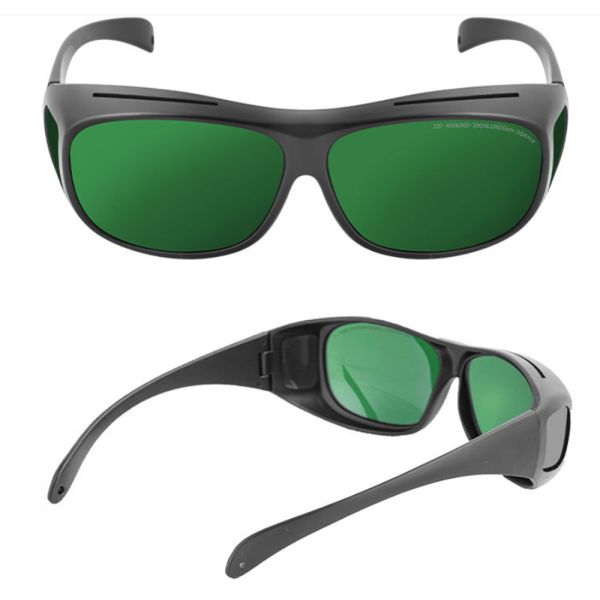 Multi-purpose Laser Safety Goggles with UV & Harmful Rays Blocking, Resist Weld