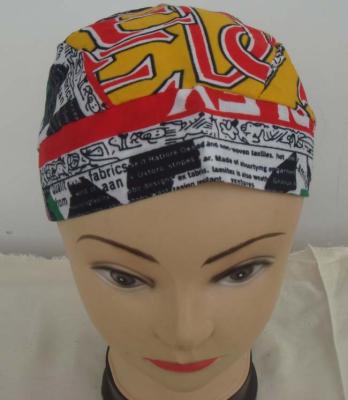 100% cotton bandana