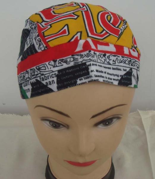 100% cotton bandana