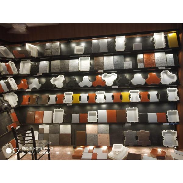 Охрана окружающей среды прессформы пластиковой резиновой блокировки резиновая