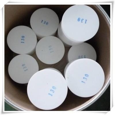 High Precision PTFE Molded Rod Good Corrosion Resistance
